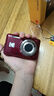 柯達（Kodak）FZ55 數碼相機 1635萬(wàn) 2.7“屏 5光變 28mm廣角 1080P高清 紅色套裝（相機+32G卡+讀卡器+包） 曬單實(shí)拍圖