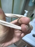 貝意品奶茶色彈力發(fā)圈20條裝 耐用扎頭發(fā)頭繩橡皮筋女扎頭皮套氣質(zhì)發(fā)繩 曬單實(shí)拍圖
