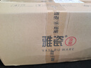 雅瓷汝窯茶杯陶瓷泡茶杯帶蓋辦公杯喝茶喝水禮盒裝養正杯 汝窯養正杯 曬單實(shí)拍圖