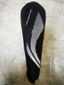 李寧（LI-NING）羽毛球拍戰戟5000珍珠白鋯石紫全碳素全面控制單拍空拍4U 曬單實(shí)拍圖
