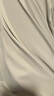 蕉內（Bananain）熱皮5系女士休閑褲直筒紅外發(fā)熱防潑水寬松運動(dòng)顯瘦女裝長(cháng)褲子 淺樺木 M 曬單實(shí)拍圖