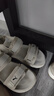 彪馬PUMA 男女同款情侶緩震戶(hù)外運動(dòng)涼鞋 RS-SANDAL 374862 40.5 曬單實(shí)拍圖
