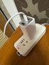 ANKER安克65W充電器氮化鎵type-c快充pd45W適用蘋(píng)果17iPhone16/15三星手機iPad筆記本電腦usb插頭白 曬單實(shí)拍圖