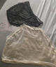 棉舒然蕾絲內(nèi)褲女士夏季純棉襠7A抗菌2025新款性感網(wǎng)紗鏤空無痕三角褲頭 曬單實拍圖