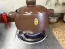蘇泊爾砂鍋陶瓷煲湯鍋新陶養(yǎng)生深湯煲家用燜燒煲仔飯燉湯瓦煲燃?xì)鈱Ｓ?淺湯煲TB25A1- 2.5L 曬單實(shí)拍圖