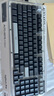 羅技（Logitech）莓光幻影系列限定K98M客制化機械鍵盤 無線藍牙雙模mac ipad鍵盤98鍵電競游戲辦公鍵盤 AI 熱插拔 K98M黑色-莓光漸變 曬單實拍圖
