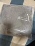 美洋（MEIYANG）厚皮衛褲 出門(mén)省心褲 抽繩束腳闊腿褲【小70】顯瘦休閑秋季新款 淺花灰（常規版） XL 曬單實(shí)拍圖