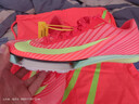 耐克田徑精英巴黎新款  Nike Maxfly 2 FP耐克男女碳板氣墊短跑釘鞋 FD8395-600/Maxfly 2代 41 曬單實(shí)拍圖