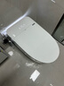JOMOW智能家居九牧王智能馬桶無(wú)棱內壁泡沫盾無(wú)水壓即熱家用自動(dòng)坐便器 817F智慧版【全功能/語(yǔ)音控制】 下單備注250/300/350/400坑距 曬單實(shí)拍圖