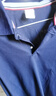 海蒙德（HIARMNODD） 高端POLO衫男女夏季工作服企業(yè)團體服短袖上衣可定制1件起訂 曬單實(shí)拍圖