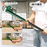 綠林（GREENER）管鉗管子鉗家用扳手水管鉗子多功能加自緊加強款沾塑管鉗14寸 曬單實拍圖