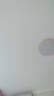 美的（Midea）客廳燈大燈全光譜護眼led吸頂燈現(xiàn)代簡約140瓦客廳智控A1包安裝 曬單實拍圖