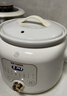 天際（TONZE）電燉鍋 煲湯鍋 多功能陶瓷電煮鍋煲湯滋補養生鍋 家用全自動(dòng)熬粥鍋2-4人L升5用智能預約慢燉鍋 【全新升級-旋鈕款】 4L 曬單實(shí)拍圖