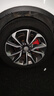 佳通輪胎(Giti)輪胎225/50R17 94V 228v1 原配 帝豪GS 適配 雅閣/標致3008 曬單實(shí)拍圖