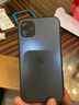 新爵 蘋(píng)果11手機殼磨砂玻璃iPhone11Pro Max鏡頭全包直邊保護套防指紋防摔超薄男女款個(gè)性 蘋(píng)果11【石墨黑】磨砂玻璃殼 曬單實(shí)拍圖