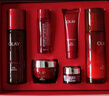 玉蘭油（OLAY）大紅瓶水乳液保濕抗皺緊致抗衰老化妝品護(hù)膚品套裝禮盒生日禮物女 曬單實拍圖