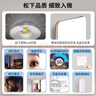 松下（Panasonic）吸頂燈客廳大燈超薄燈120瓦客廳燈明畔棕HHLAZ6066L【包安裝】 曬單實拍圖