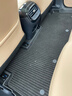 車(chē)麗友專(zhuān)用于25款北汽極狐t1腳墊tpe全包圍包門(mén)檻地毯pro/plus/max汽車(chē) 【TPE包門(mén)檻雙層腳墊+后備箱墊】高端美尼斯黑 曬單實(shí)拍圖