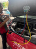 電裝（DENSO）環(huán)保冷媒 HFC-134a R134A升級款空調(diào)制冷劑雪種原廠配件HFC-134a 曬單實(shí)拍圖