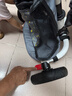 Babyjoey英國兒童三輪腳踏車(chē)折疊寶寶1-5歲手推車(chē)自行車(chē)騎士TT56極光北斗 曬單實(shí)拍圖