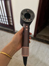 戴森（DYSON）HD16 智能吹風(fēng)機(jī) Supersonic 電吹風(fēng) 負(fù)離子 速干護(hù)發(fā)  HD16晶耀紫色 七夕情人節(jié)禮物 曬單實(shí)拍圖