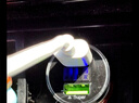 240W超級(jí)快充車載轉(zhuǎn)化器 車載點(diǎn)煙器轉(zhuǎn)化器充電器 車用充電器插頭 240W快充雙口車充 曬單實(shí)拍圖