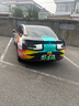 膜伙伴車膜圖案定制全車改色膜二次元個性設計痛車定制彩繪汽車車膜 初音未來定制【來圖定制 全國包施工】 曬單實拍圖