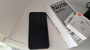 小米（MI）REDMI Note15 Pro 天璣7400-Ultra 7000mAh 龍晶玻璃十倍抗摔 IP68 8+256 子夜黑 紅米 5G手機 曬單實(shí)拍圖