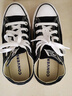 匡威（Converse）男女 Chuck Taylor All Star硫化鞋 101001 36.5碼US4碼 曬單實(shí)拍圖