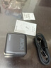 ANKER安克×黑神話【新3C認(rèn)證首款A(yù)I屏顯】靈光智顯充電器140WPD充電頭氮化鎵配線typC快充四口適用電腦 深灰色|四口智能屏顯|贈(zèng)240W-1.5MCC線 曬單實(shí)拍圖