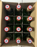 紅星二鍋頭 大二 清香型白酒 56度 500ml*12瓶 整箱裝 純糧口糧酒 曬單實(shí)拍圖