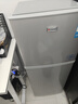 志高（Chigo）80升兩門雙門迷你冰箱 宿舍租房小戶型家用冷藏冷凍小冰箱 節(jié)能保鮮低噪 BCD-80A138D 曬單實(shí)拍圖