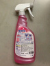 花王（KAO）浴室清潔劑500ml 衛(wèi)生間廁所瓷磚玻璃除水垢去臭味防霉清洗劑噴霧 曬單實拍圖