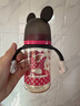 貝親（Pigeon）PPSU迪士尼雙把手奶瓶240ml M號(hào)奶嘴 經(jīng)典米妮 3月+ AA237 曬單實(shí)拍圖