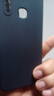 適用vivoy5s手機殼不沾毛不變色Y5s保護套vivo新款V193防摔耐磨液態(tài)防摔耐磨全包精孔鏡頭 vivo Y5s【素雅黑】單殼 曬單實(shí)拍圖