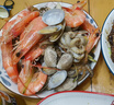 美加佳 三去迷你章魚(yú)仔 凈重1斤 火鍋八爪魚(yú) 去牙去臟小章魚(yú) 海鮮水產(chǎn) 曬單實(shí)拍圖