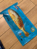 海名威 冷凍黃花魚700g/2條 寧德大黃魚地標(biāo) 海鮮水產(chǎn) 生鮮魚類  曬單實拍圖