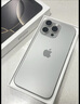 Apple/蘋果 iPhone 16 Pro Max 256GB 原色鈦金屬 支持移動聯(lián)通電信5G 手機【返移動話費券】 曬單實拍圖