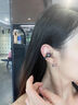 創(chuàng)維（Skyworth）S6 Sky Clip 極光黑藍牙耳機耳夾式骨傳導(dǎo)概念開放式不入耳掛耳式無線運動耳機超長續(xù)航金榜前十 曬單實拍圖