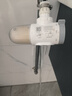 米家龍頭凈水器2水龍頭過(guò)濾器家用自來(lái)水濾水器前置過(guò)濾器三出水可清洗濾芯 一機四芯 曬單實(shí)拍圖
