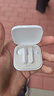 小米（MI）Redmi Buds 6 活力版 藍牙耳機 30小時(shí)長(cháng)續航 適用于安卓蘋(píng)果手機 白色 曬單實(shí)拍圖