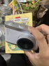 高清雙攝照相機(jī)ccd可拍照vlog錄像校園入門(mén)隨身攜帶卡片機(jī)高中生 Y3-白色【5000W像素+可拍vlog】 32G高速內(nèi)存卡+安卓系列轉(zhuǎn)接頭 曬單實(shí)拍圖
