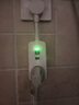 公牛（BULL）漏電保護器插頭16A熱水器空調大功率防漏電插頭轉換器 漏電保護轉換器16A 即插即用GN-711D 曬單實(shí)拍圖