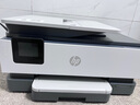 惠普（HP）8120三合一家用彩色多功能一體打印機（高速雙面打印，微信打印，明星機型） 曬單實(shí)拍圖