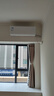 美的空調套裝 酷省電系列 一套購齊 新一級能效 變頻冷暖 智能省電 家電國家補貼 掛機+立式柜機組合 酷省電2025款+酷省電柜機（三室一廳） 曬單實(shí)拍圖