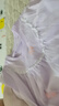 巴拉巴拉寶寶短袖t恤嬰兒女童上衣2025夏裝甜美網(wǎng)紗拼接時髦209225117004 曬單實拍圖