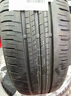 鄧祿普（DUNLOP）輪胎/汽車(chē)輪胎 205/55R17 91V ENASAVE EC300+ 原廠(chǎng)配套日產(chǎn)勁客 曬單實(shí)拍圖