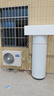 海爾（Haier）空氣能熱水器200升熱泵超一級能效變頻省電高效速熱1.5匹電輔80℃高水溫R32冷媒 KF200-A2F7AU1 曬單實(shí)拍圖