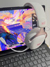 iKF V11 Pro7.1四模游戲耳機藍牙無(wú)線(xiàn)頭戴式7.1環(huán)繞音效有線(xiàn)電競專(zhuān)用無(wú)畏契約fps聽(tīng)聲辨位三角洲 粉白 曬單實(shí)拍圖