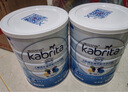 佳貝艾特（Kabrita）睛瀅 兒童成長(cháng)配方羊奶粉4段800克（3歲以上）天然A2蛋白 曬單實(shí)拍圖